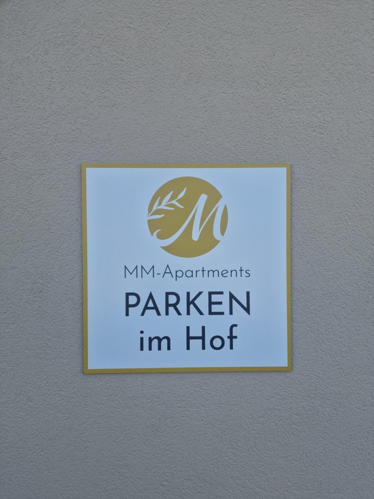 Mm-Apartments Hainfeld Esterno foto